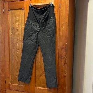 10/25$ 🧁 maternity Gray Pants